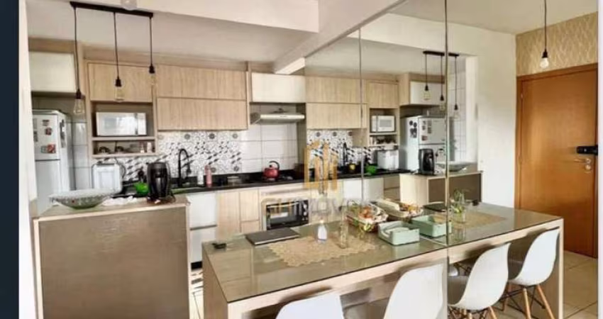 Apartamento à venda, 56 m² por R$ 395.000,00 - Vila Maria José - Goiânia/GO