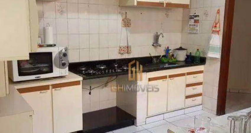 Apartamento com 3 dormitórios à venda, 137 m² por R$ 268.000,00 - Cidade Jardim - Goiânia/GO