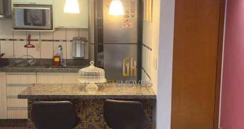 Apartamento com 3 quartos no Vila Alpes