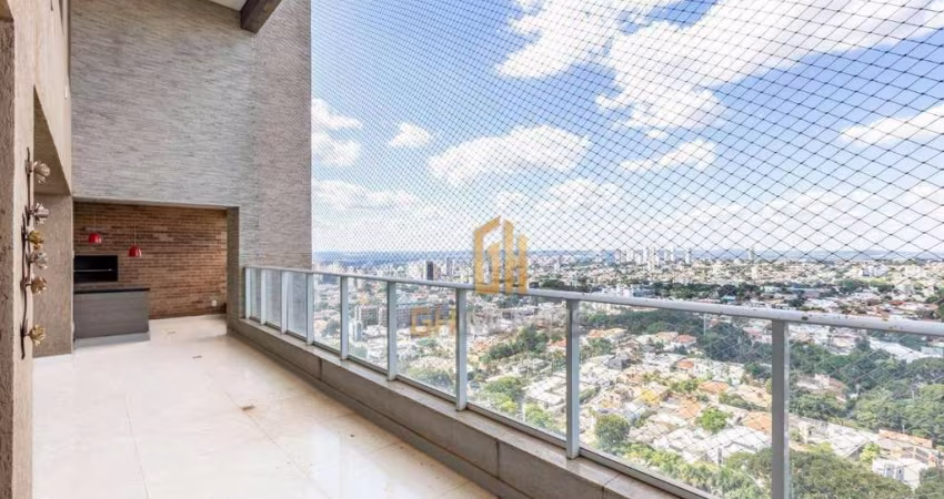 Apartamento com 4 dormitórios à venda, 242 m² por R$ 1.990.000 - Setor Marista - Goiânia/GO