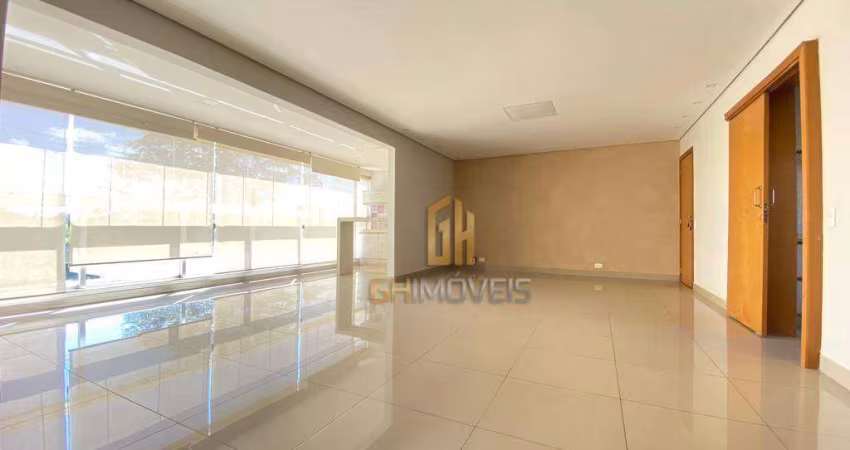 Apartamento com 3 dormitórios à venda, 147 m² por R$ 890.000,00 - Vila Jardim Maximiano Peres - Jataí/GO