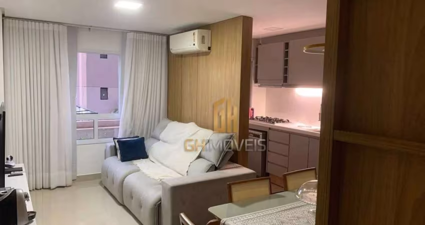Apartamento à venda, 59 m² por R$ 670.000,00 - Setor Leste Universitário - Goiânia/GO