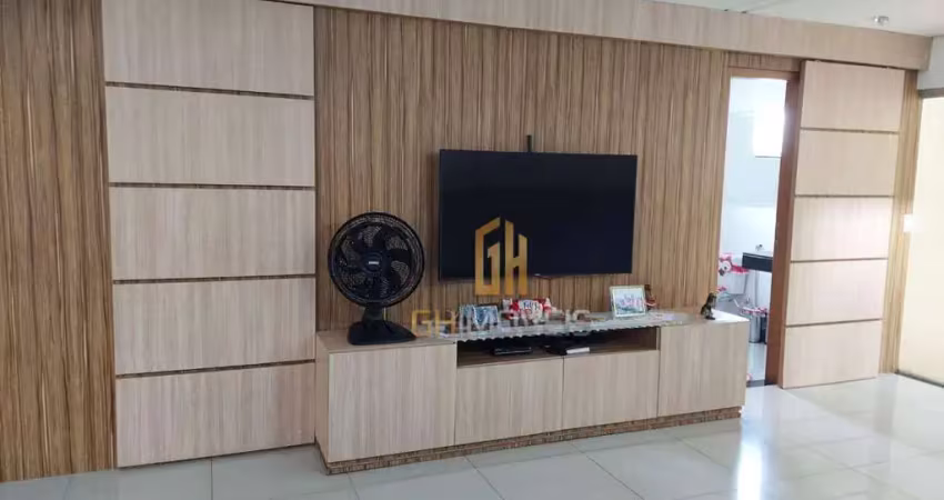 Sobrado à venda, 301 m² por r$ 890.000,00 - jardim vista bela - goiânia/go