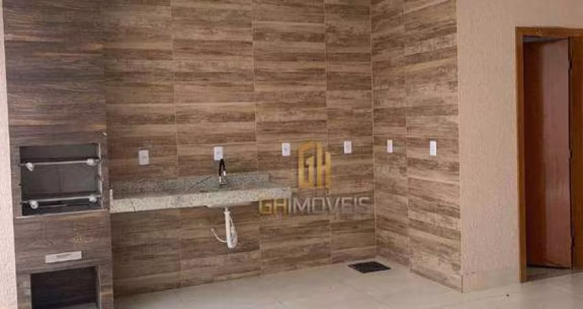 Casa à venda, 115 m² por R$ 380.000,00 - Setor Conde dos Arcos - Aparecida de Goiânia/GO