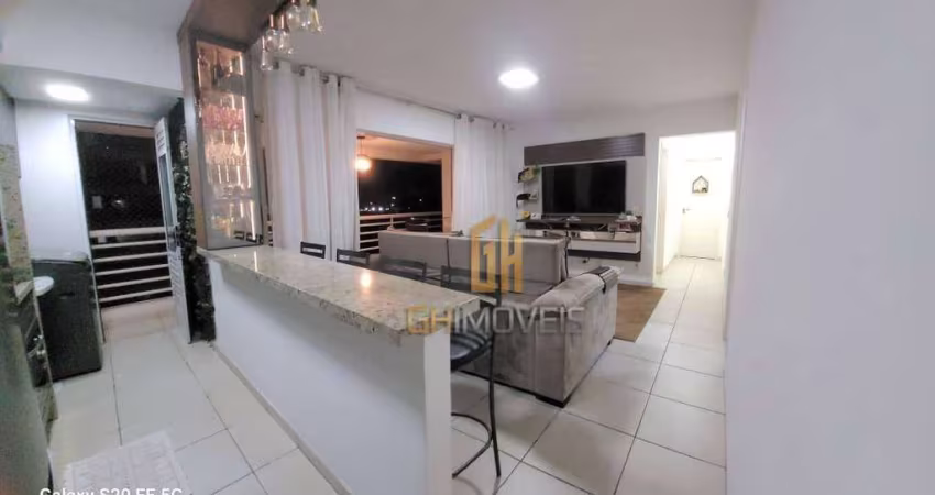 Apartamento à venda, 80 m² por R$ 490.000,00 - São Francisco - Goiânia/GO
