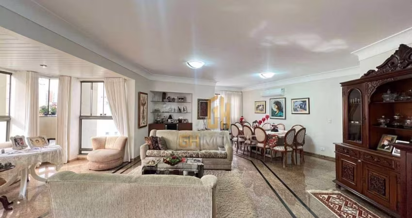 Apartamento à venda, 218 m² por R$ 990.000,00 - Setor Nova Suiça - Goiânia/GO