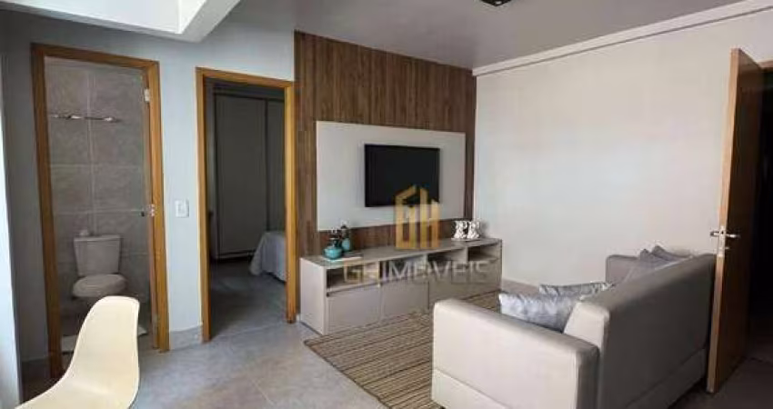 Apartamento à venda, 44 m² por R$ 485.000,00 - Park Lozandes - Goiânia/GO