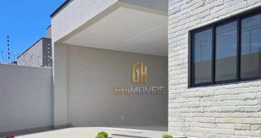 Casa à venda, 185 m² por R$ 1.300.000,00 - Jardim Presidente - Goiânia/GO