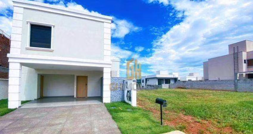 Sobrado com 4 dormitórios à venda, 181 m² por R$ 360.000,00 - Jardins Capri - Senador Canedo/GO