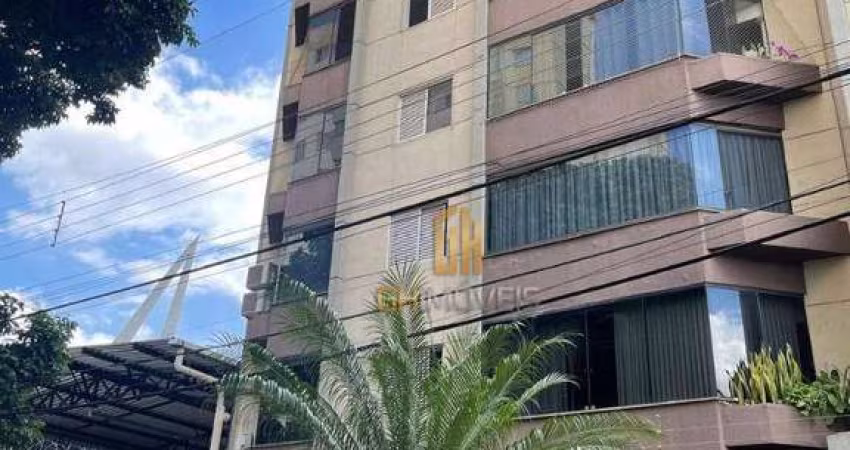 Apartamento à venda, 122 m² por R$ 490.000,00 - Setor Bela Vista - Goiânia/GO