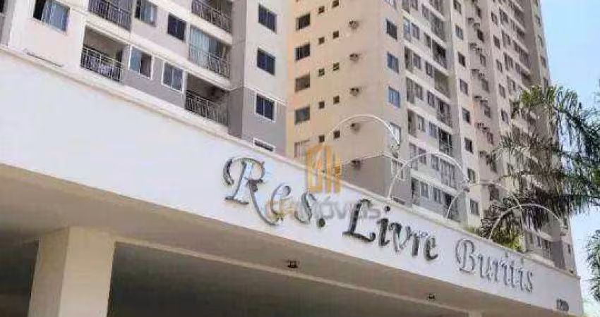 Apartamento à venda, 55 m² por R$ 395.000,00 - Parque Amazônia - Goiânia/GO