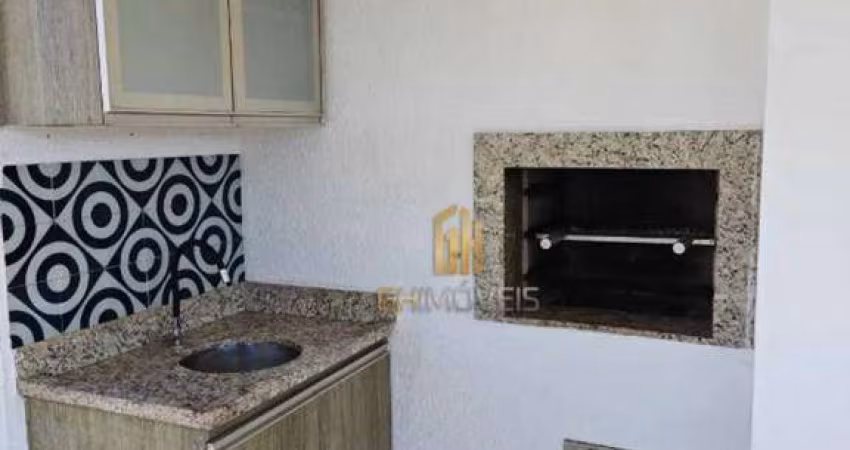 Apartamento à venda, 90 m² por R$ 610.000,00 - Vila Alpes - Goiânia/GO