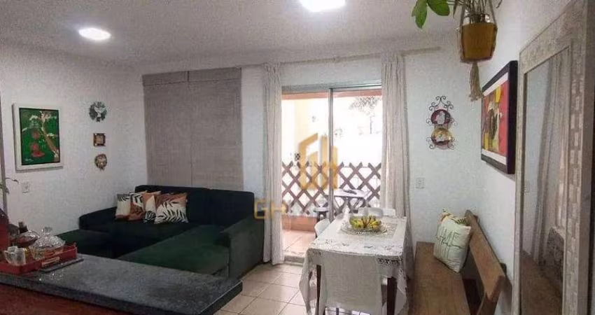 Apartamento à venda, 66 m² por R$ 325.000,00 - Jardim Europa - Goiânia/GO