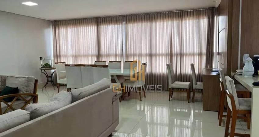 Apartamento à venda, 138 m² por R$ 1.290.000,00 - Setor Marista - Goiânia/GO