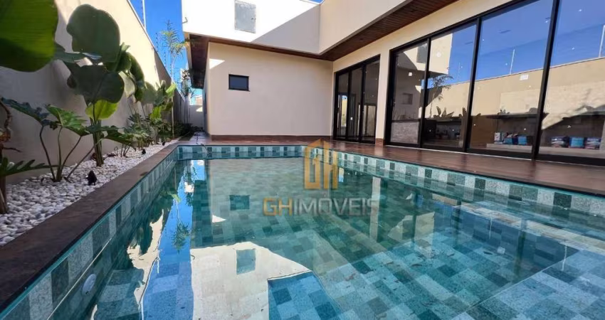 Casa com 3 dormitórios à venda, 230 m² por R$ 1.900.000,00 - Residencial Interlagos - Rio Verde/GO
