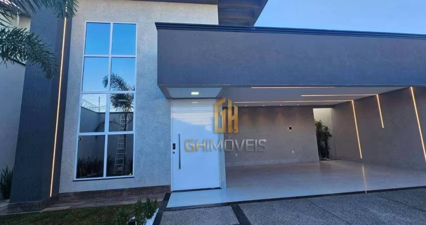 casa com 3 quartos no Jardim Europa