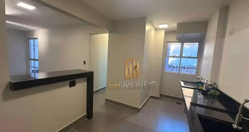 Apartamento com 2 dormitórios à venda, 72 m² por r$ 420.000,00 - setor bueno - goiânia/go