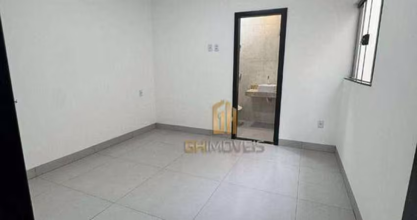 Casa com 3 dormitórios à venda, 73 m² por R$ 400.000 - Eldorado - Rio Verde/GO