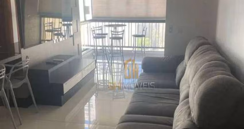 Apartamento com 2 quartos no Jardim Goiás