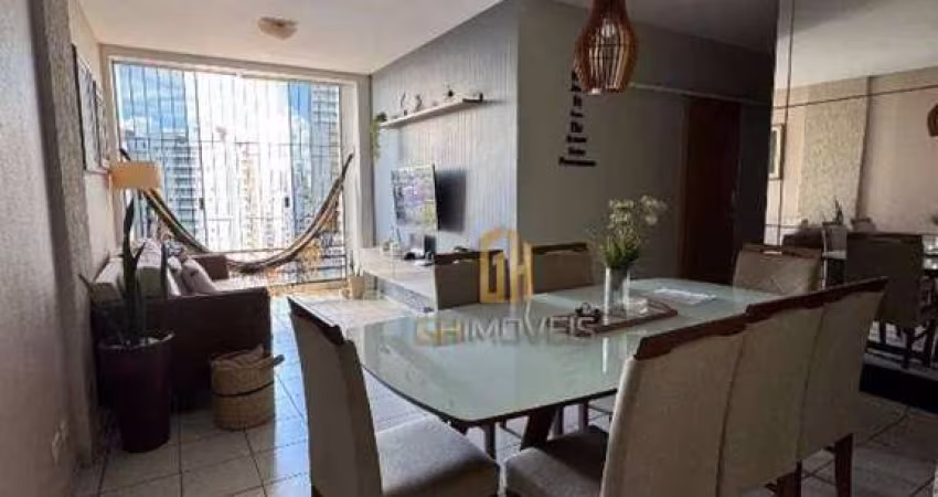 Apartamento com 3 quartos na Vila dos Alpes