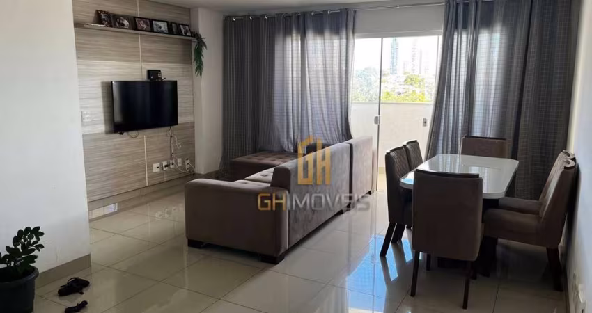 Apartamento com 3 quartos no Parque Amazônia