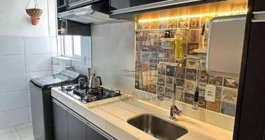 Apartamento com 2 dormitórios à venda, 55 m² por R$ 260.000 - Jardim Presidente - Goiânia/GO