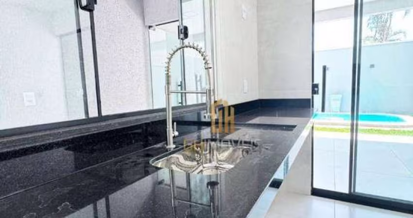 Casa à venda, 138 m² por R$ 650.000,00 - Setor Faiçalville - Goiânia/GO
