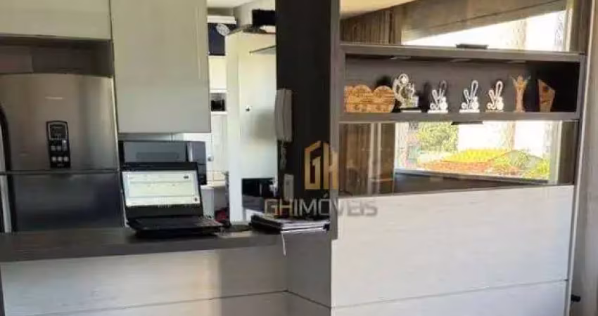 Apartamento com 2 quartos no Jardim América