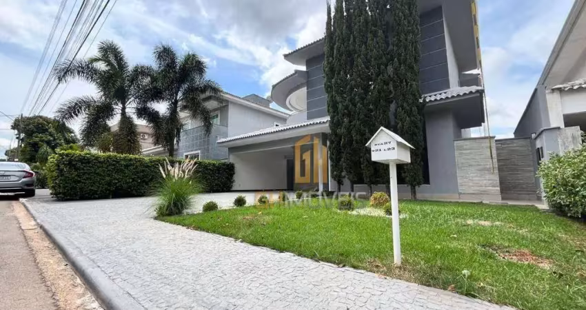 Sobrado à venda, 307 m² por R$ 1.990.000,00 - Jardins Madri - Goiânia/GO