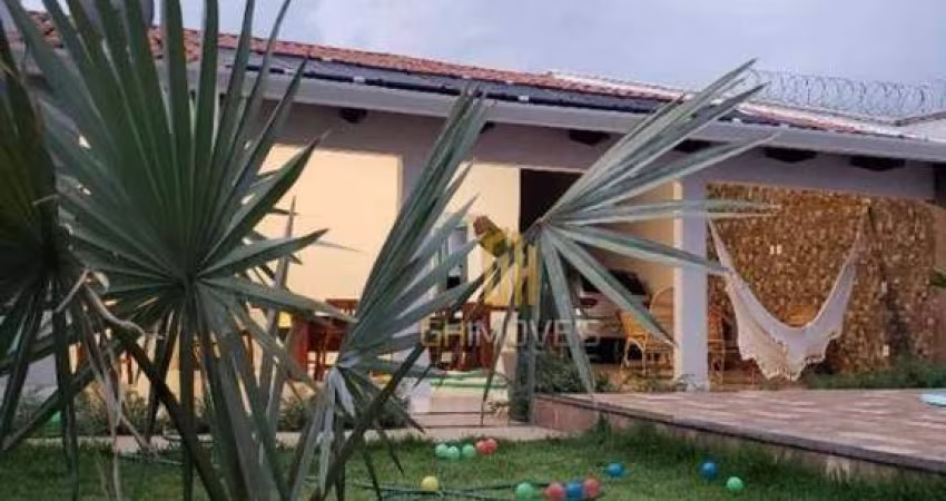 Casa à venda, 184 m² por R$ 598.000,00 - Residencial Caraíbas - Aparecida de Goiânia/GO