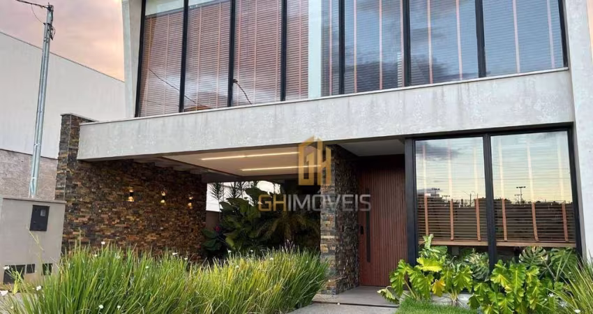 Sobrado à venda, 230 m² por R$ 2.100.000,00 - Jardins Capri - Senador Canedo/GO