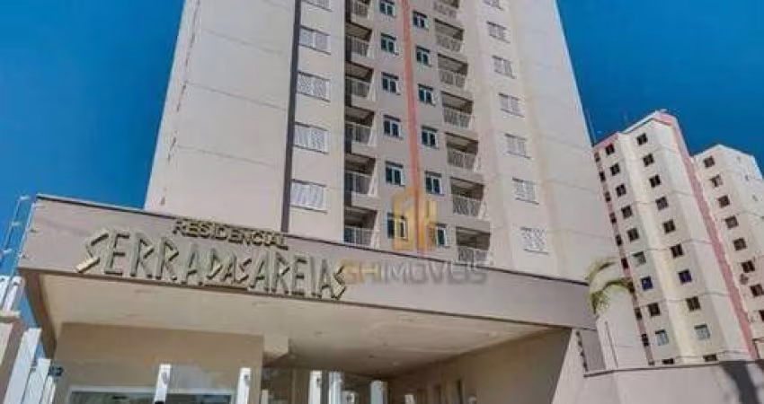 Apartamento à venda, 62 m² por R$ 370.000,00 - Jardim Nova Era - Aparecida de Goiânia/GO