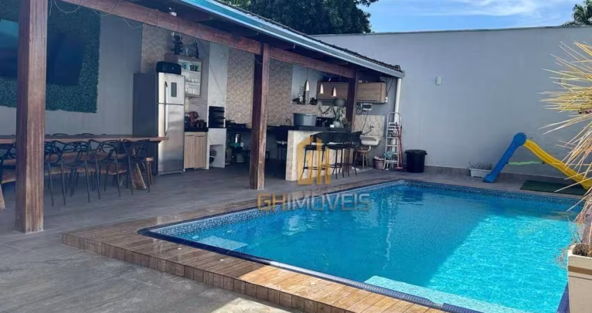 Casa com 2 dormitórios à venda, 250 m² por R$ 590.000,00 - Jardim Luz - Aparecida de Goiânia/GO