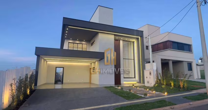Sobrado à venda, 207 m² por R$ 1.800.000,00 - Jardins Parma - Senador Canedo/GO