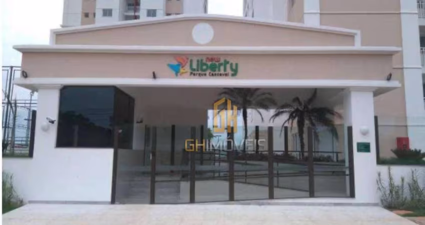 Apartamento com 2 dormitórios à venda, 58 m² por R$ 400.000,00 - Jardim Atlântico - Goiânia/GO