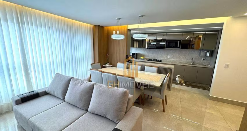 Apartamento à venda, 115 m² por R$ 1.350.000,00 - Setor Marista - Goiânia/GO