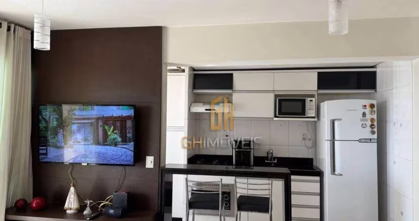 Apartamento com 2 dormitórios à venda, 54 m² por R$ 400.000 - Setor Leste Universitário - Goiânia/GO