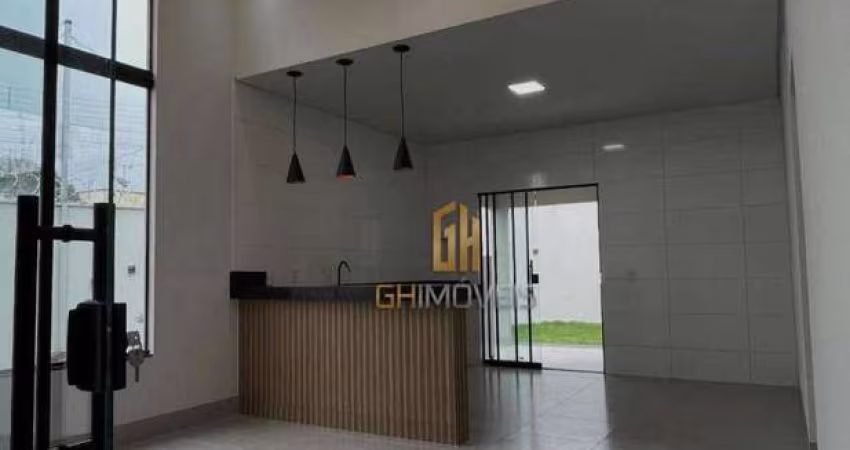 Casa à venda, 98 m² por R$ 380.000,00 - Nova Olinda - Aparecida de Goiânia/GO