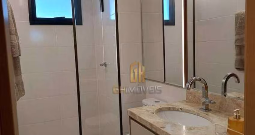 Apartamento com 2 dormitórios à venda, 62 m² por R$ 690.000,00 - Residencial Interlagos - Rio Verde/GO