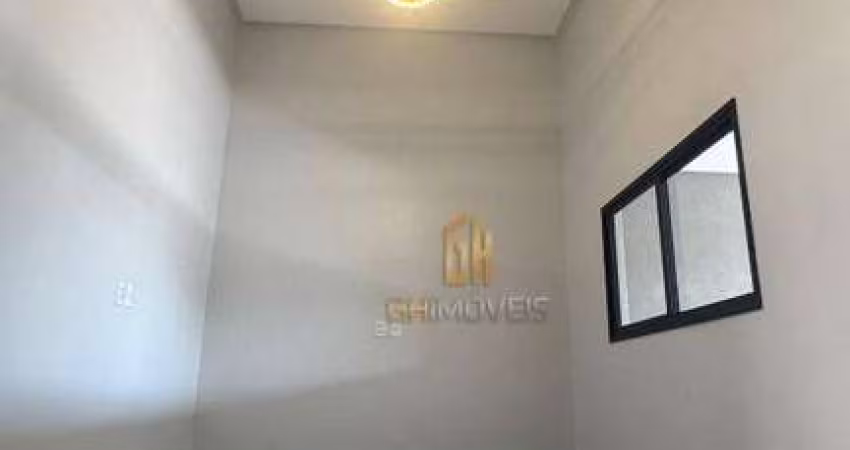 Casa com 3 dormitórios à venda, 127 m² por R$ 690.000,00 - Residencial Canaã - Rio Verde/GO