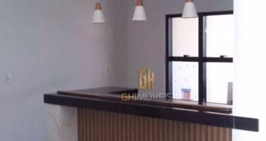 Casa com 3 dormitórios à venda, 138 m² por R$ 630.000,00 - Residencial Canaã II - Rio Verde/GO