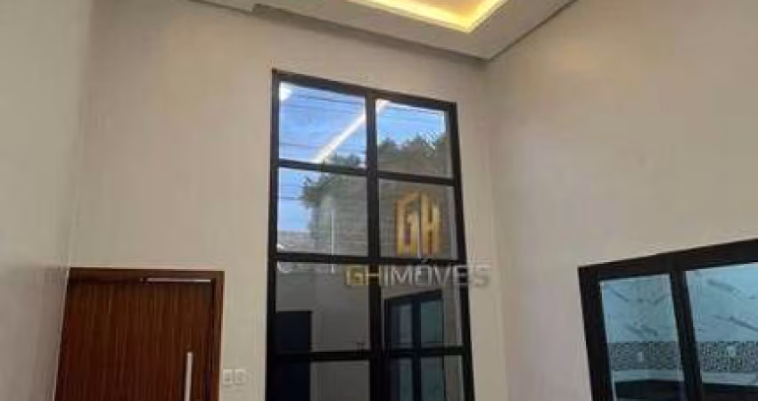 Casa com 3 dormitórios à venda, 113 m² por R$ 800.000 - Residencial Gameleira 2 - Rio Verde/GO