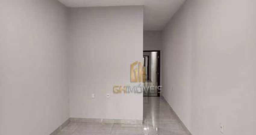 Casa com 3 dormitórios à venda, 103 m² por R$ 470.000 - Residencial Gameleira 2 - Rio Verde/GO