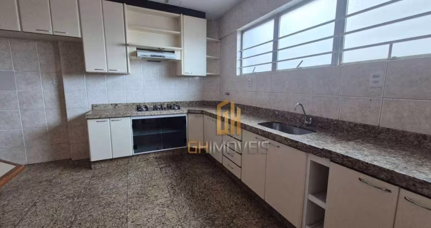 Apartamento com 4 dormitórios à venda, 124 m² por R$ 490.000,00 - Setor Bela Vista - Goiânia/GO