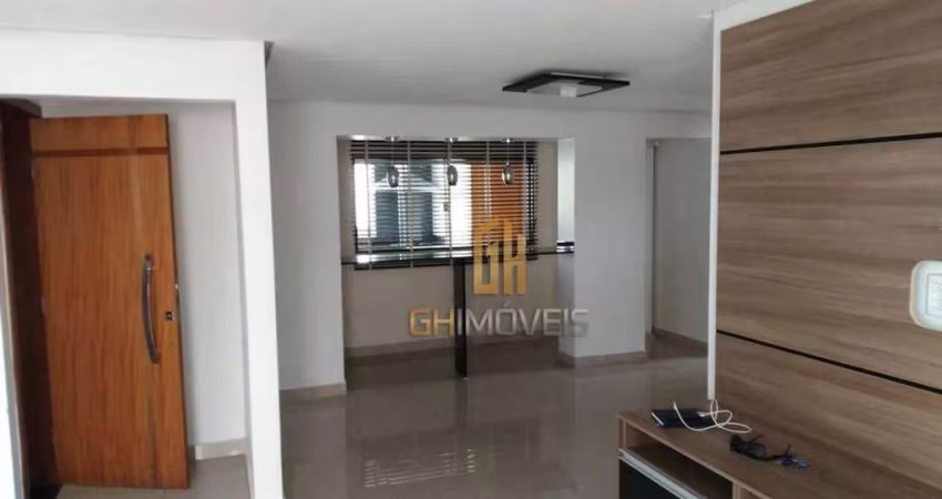 Apartamento com 3 dormitórios à venda, 116 m² por R$ 530.000,00 - Setor Bueno - Goiânia/GO