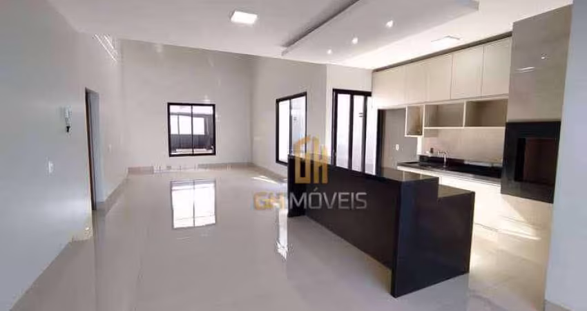 Casa com 3 dormitórios à venda, 195 m² por R$ 1.100.000 - Sodré - Jataí/GO