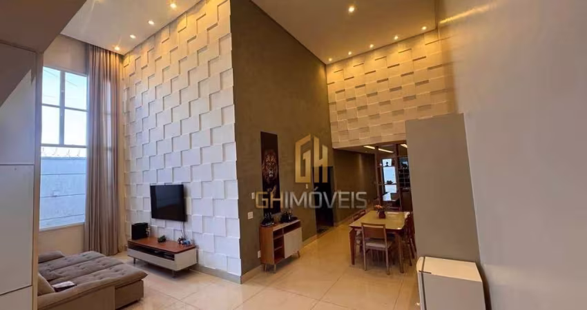 Casa à venda, 195 m² por R$ 600.000,00 - Setor Três Marias - Goiânia/GO