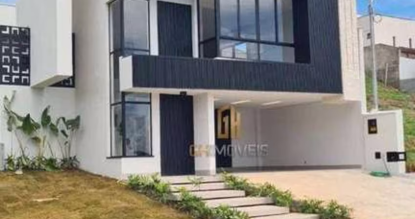 Sobrado com 4 dormitórios à venda, 225 m² por R$ 1.950.000,00 - Jardins Bolonha - Senador Canedo/GO
