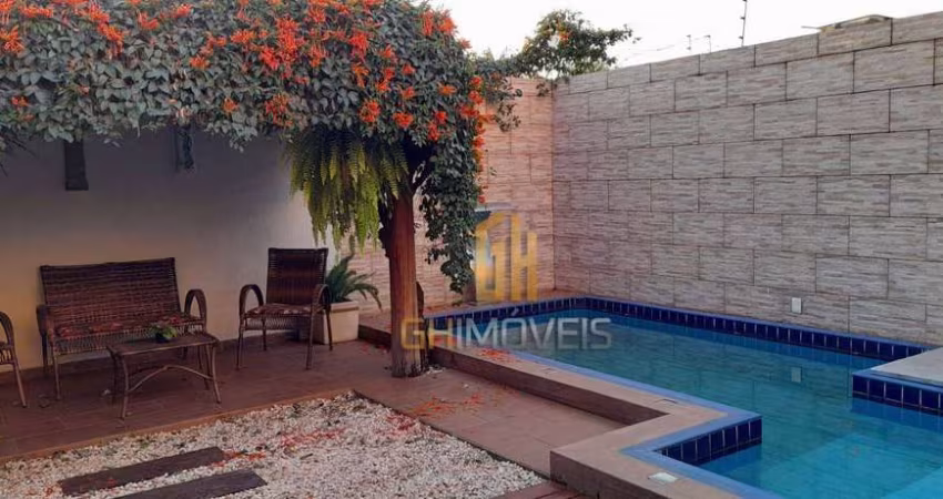 Sobrado com 3 dormitórios à venda, 180 m² por R$ 780.000,00 - Jardim Atlântico - Goiânia/GO