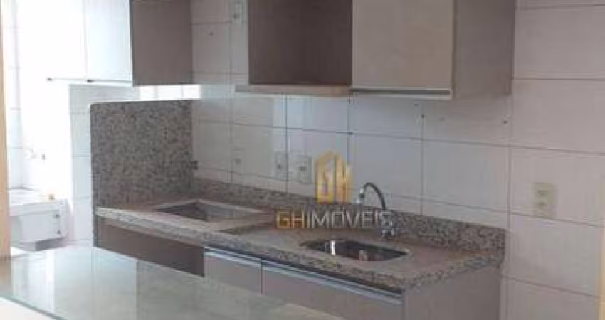 Apartamento com 3 dormitórios à venda, 74 m² por R$ 420.000 - Vila dos Alpes - Goiânia/GO